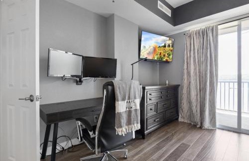 Osage Beach Casa | Modern Decor, Views, Grill, Workstation, Boat + 2 PWC Slips & Resort-Style Amenities