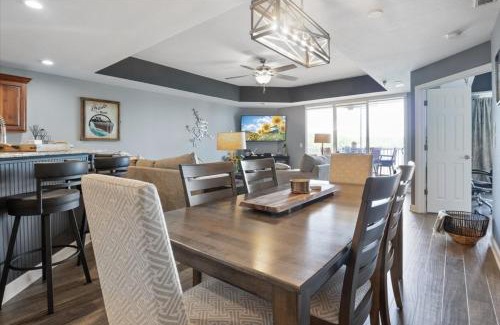 Osage Beach Casa | Modern Decor, Views, Grill, Workstation, Boat + 2 PWC Slips & Resort-Style Amenities