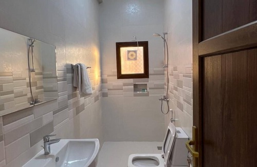 Hawiyah Complejo | Modern desert gate resort