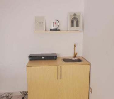 As-Sayidah Zaynab Apartamento | modern design studio with charming view