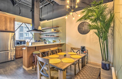 Downtown Anchorage Apartamento | Modern Downtown Apt - Walk to Parks + Cafes!