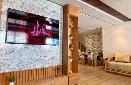 Quartier Maamora Apartamento | Modern Duplex in Downtown with Netflix & IPTV