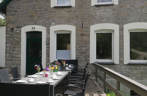 Muhlheim Casa | Moderna casa de campo exclusiva en un bello entorno en plena naturaleza.