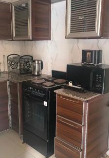 Limete Apartamento | Modern Family Apartment in Kinshasa