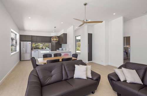 Scotts Head Casa | Nueva casa ‘Vistas impresionantes’ 2B Waratah St, Scotts Head NSW