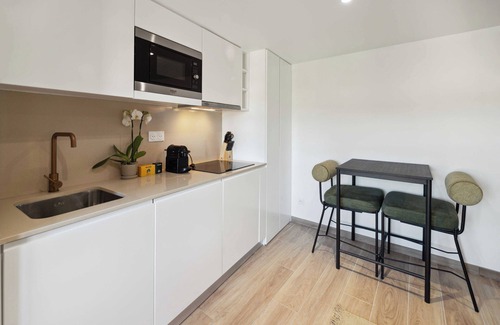 Saint-Tropez City Centre Apartamento | Modern Flat -1bdr/4p- Saint-tropez