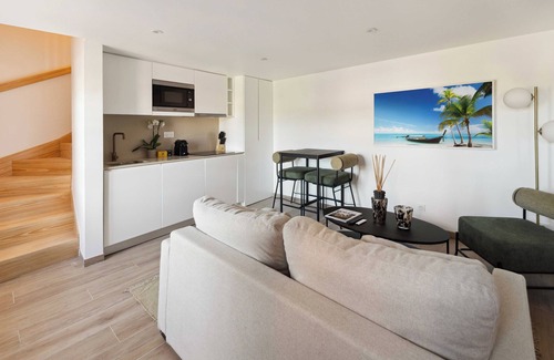 Saint-Tropez City Centre Apartamento | Modern Flat -1bdr/4p- Saint-tropez
