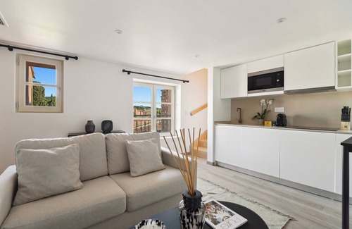 Saint-Tropez City Centre Apartamento | Modern Flat -1bdr/4p- Saint-tropez