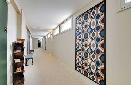 Meudon-la-Foret Apartamento | Residencia moderna "Green Suites" - Meudon/Vélizy