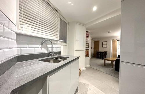 Midsomer Norton Apartamento | Modern Ground Floor Apartment