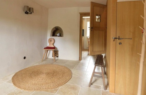 Buellingen Casa | Moderna Casa de Vacaciones en Bullange con Sauna