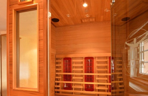 Buellingen Casa | Moderna Casa de Vacaciones en Bullange con Sauna