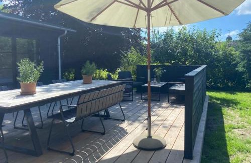 Tisvildeleje Casa | Modern Home Near Beach And Town In Tisvilde