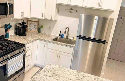 Chaumont Casa | Modern Home Walking Distance to Boat Launch!