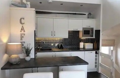 Borth-y-Gest Casa | Casa moderna con espectaculares vistas al mar / estuario y montaña