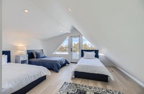 Bouldin Casa | Modern House Downtown View with Pool & Hot Tub