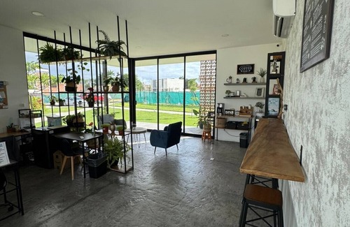 Puerto Vallarta Casa | Moderna Casa con Alberca en Coto Puerto Vallarta seguridad 24/7, areas verdes