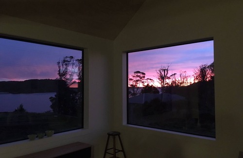 Oban Casa | Modern house with sea views Stewart Island/Rakiura