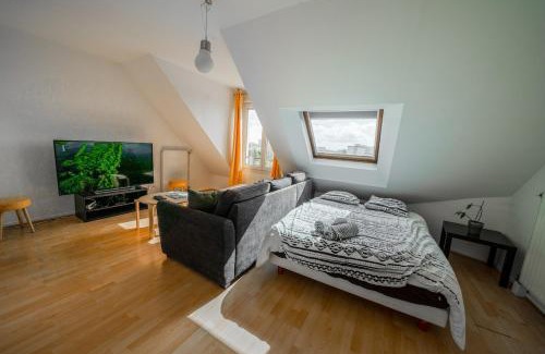 Antony Apartamento | Modern Hyper-Centre studio,proche Paris