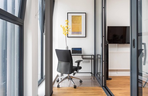 Grove Apartamento | Modern Kingston Home close to Hampton Court Palace by UnderTheDoormat