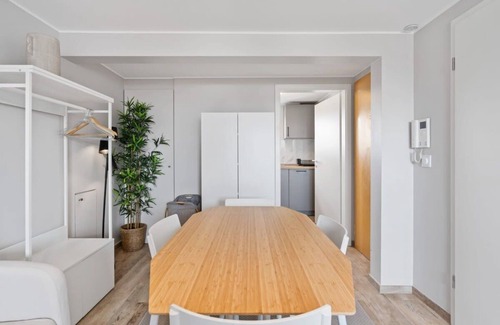 Limpertsberg Apartamento | Modern Limpertsberg Studio Near City Center