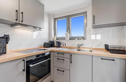 Limpertsberg Apartamento | Modern Limpertsberg Studio Near City Center