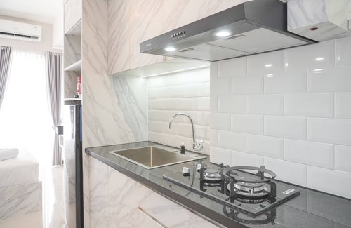 Jakarta Apartamento | Modern Look And Comfy Studio Citra Living Apartment
