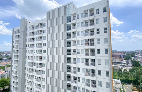 Jakarta Apartamento | Modern Look And Comfy Studio Citra Living Apartment