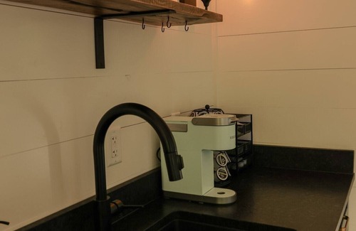 Freeport Cabina | Modern, luxurious cabin in the woods - 19