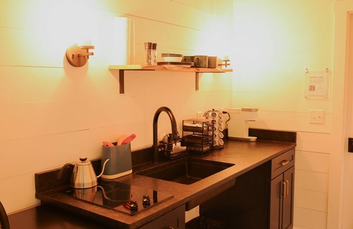 Freeport Cabina | Modern, Luxurious, Cabin in the Woods - 17 (ADA)