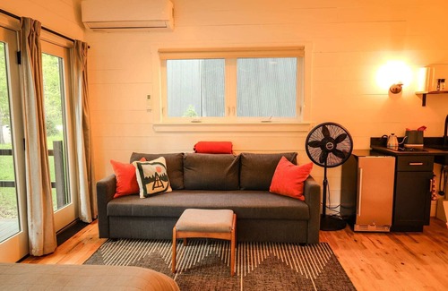 Freeport Cabina | Modern, Luxurious, Cabin in the Woods - 17 (ADA)