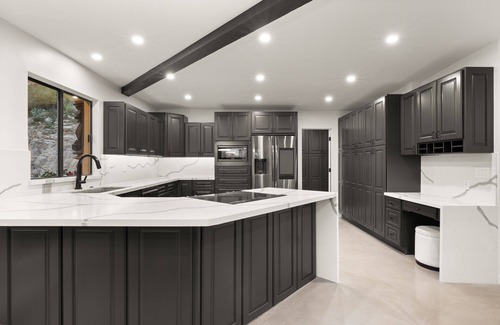 South Mountain Casa | Modern Mountain Escape - Privately gated, unobstructed views atop South Mountain