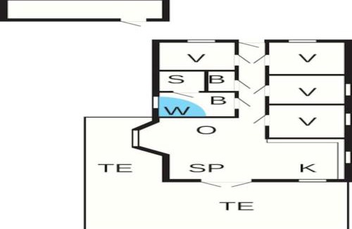 Lokken Casa | Modern Oasis in Scenic Lokken-By Traum