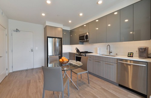 Mountain View Apartamento | Modern One Bedroom in Resort-Style Community