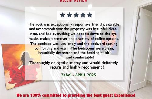 Palm Springs Casa | Modern Palm Springs Retreat Poolside Relaxation Scenic Views