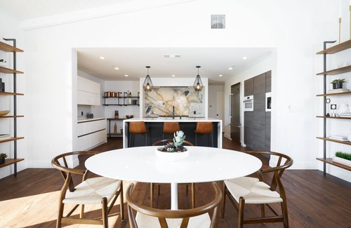 Covenant Casa | **** RANCHO MODERNO DE LUJO **** - PISCINA Y PLAYA - **** Del Mar Track ****