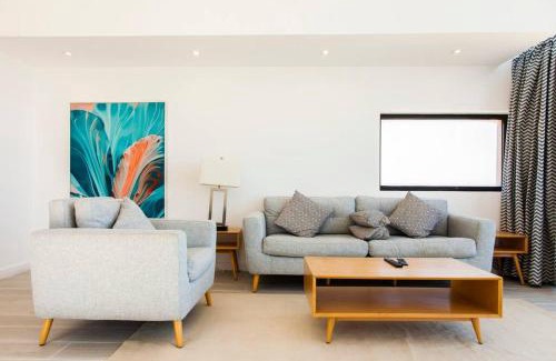 Soma Bay Villa | Modern Soma Bay 2BR Villa w sea views, beach & pool access