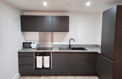 Vauxhall Apartamento | Modern & Spacious 1 Bed Apartment in Liverpool