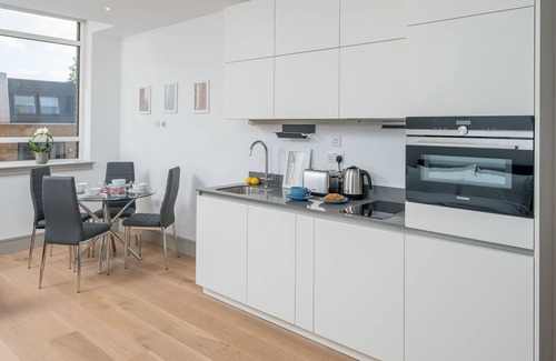 Tottenham Green Apartamento | Modern Studio flat in Seven Sisters London