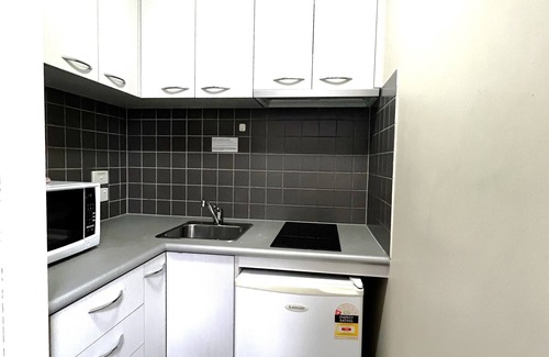 Carlton South Apartamento | Modern Studio for 2 | Heart of Melbourne | Great Location