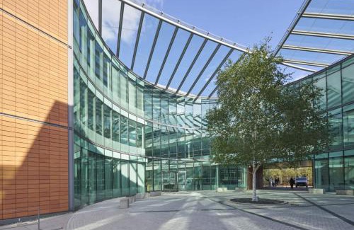 Bracknell Apartamento | Modern Studio in Bracknell with free Parking