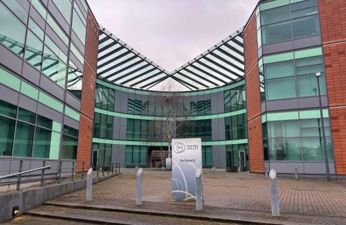 Bracknell Apartamento | Modern Studio in Bracknell with free Parking