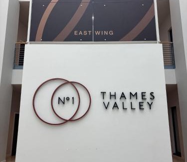 Bracknell Apartamento | Modern Studio in Bracknell with free Parking