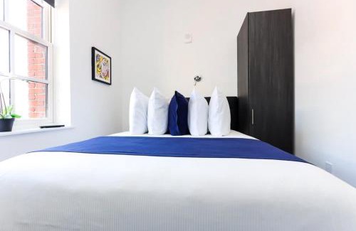 Fenway–Kenmore Apartamento | Modern Studio in Historic Boston - Unit #402