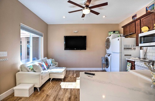 Sun City West Apartamento | Modern Sun City Studio Near Deer Valley Golf