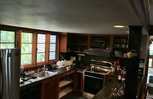 Georgetown Casa | Moderno, puestas de sol, soledad, natación, canotaje, cerca de la langosta y parques estatales.