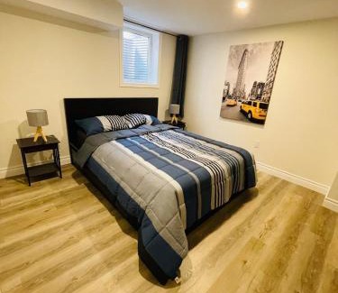 Thorold Apartamento | Modern Thorold Apt with Pool Table