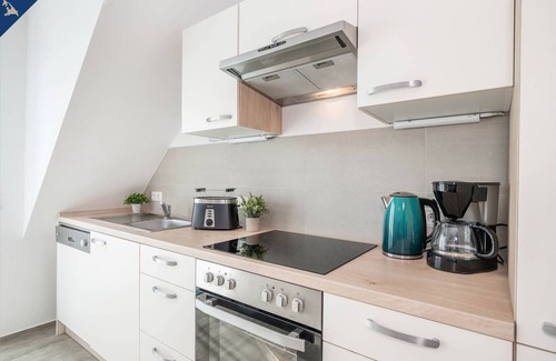 Loddin Apartamento | Apartment Himmelblau OG