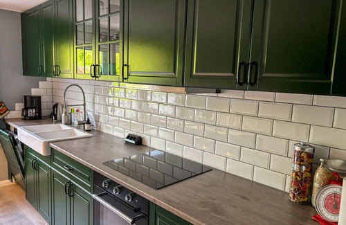 Fagerhult Casa | Modern vacation home in Sweden in Fagerhult - Hus Thovid