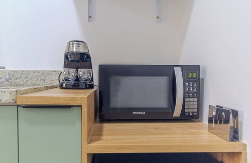 Vila Clementino Apartamento | Modern Vila Clementino 411